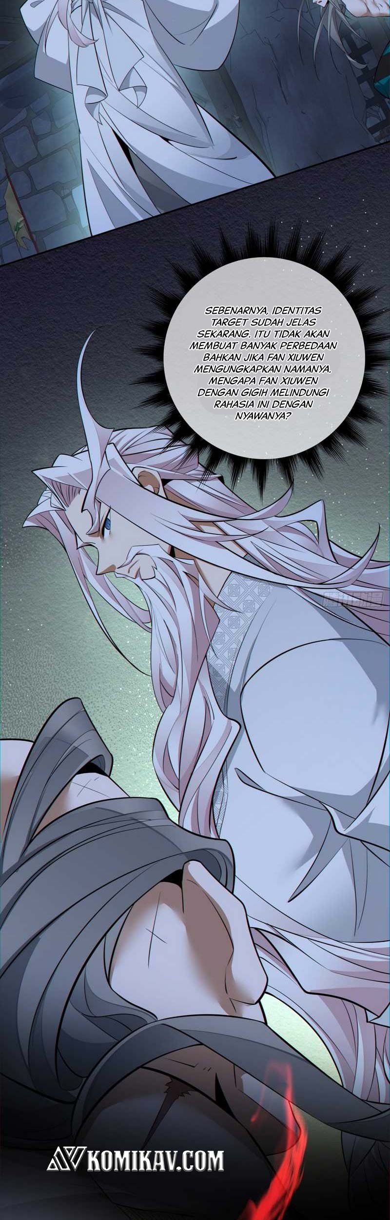 My Disciples Are All Big Villains Chapter 113 - halaman 34