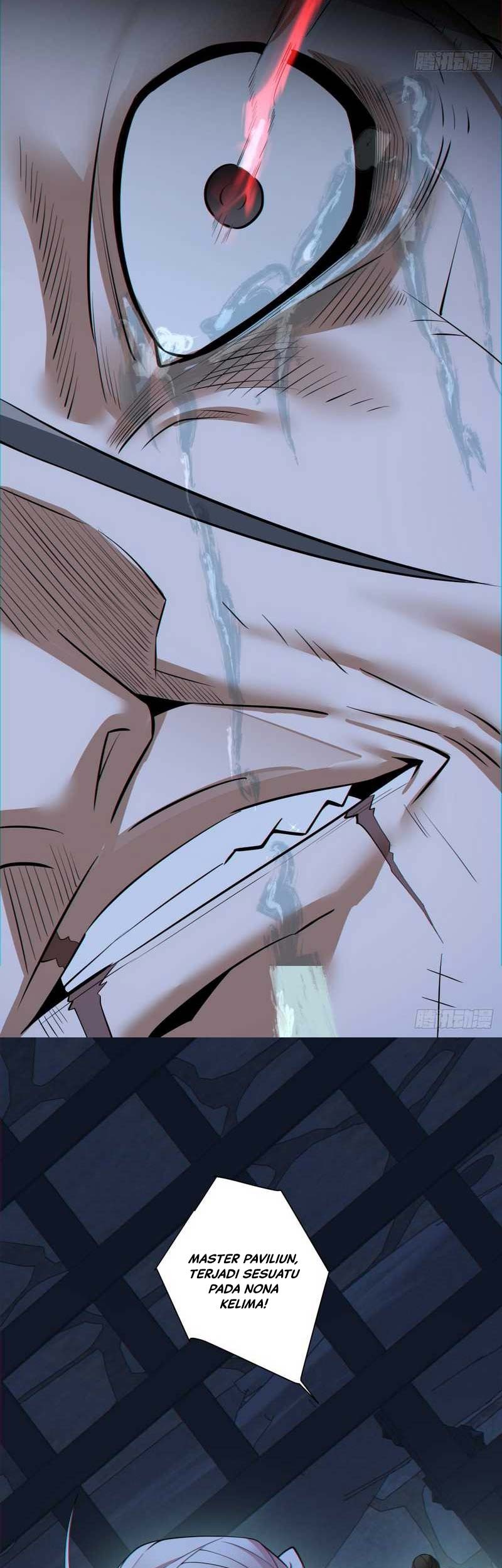 My Disciples Are All Big Villains Chapter 113 - halaman 36