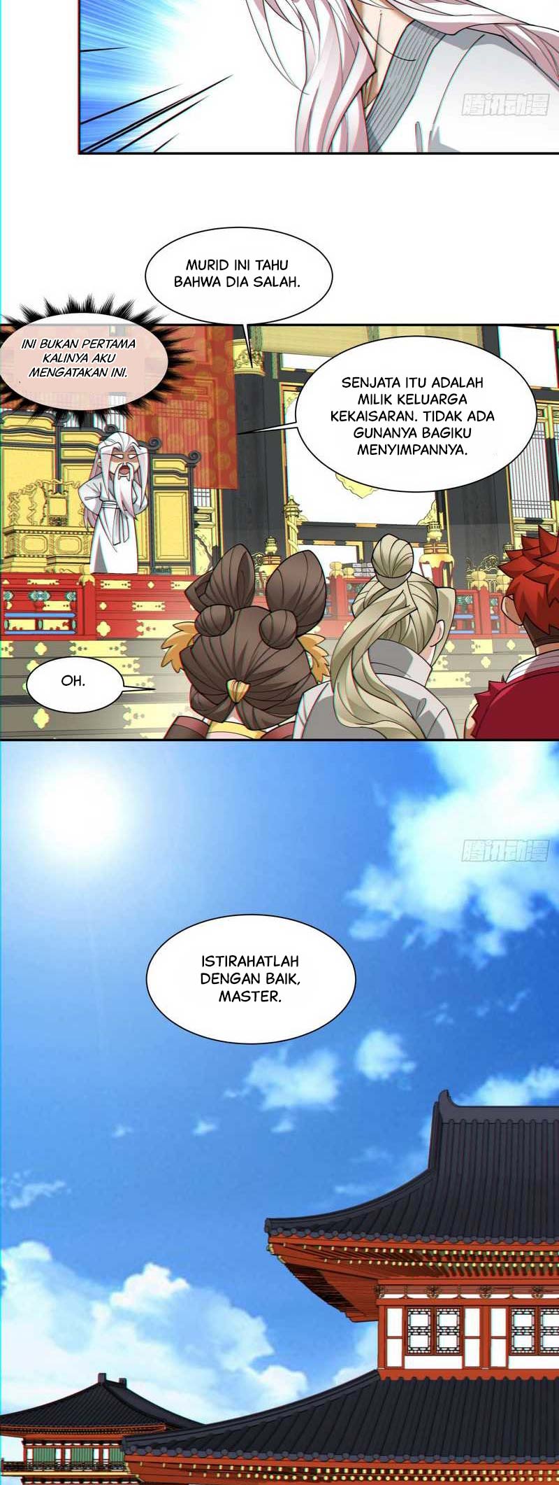 My Disciples Are All Big Villains Chapter 113 - halaman 4