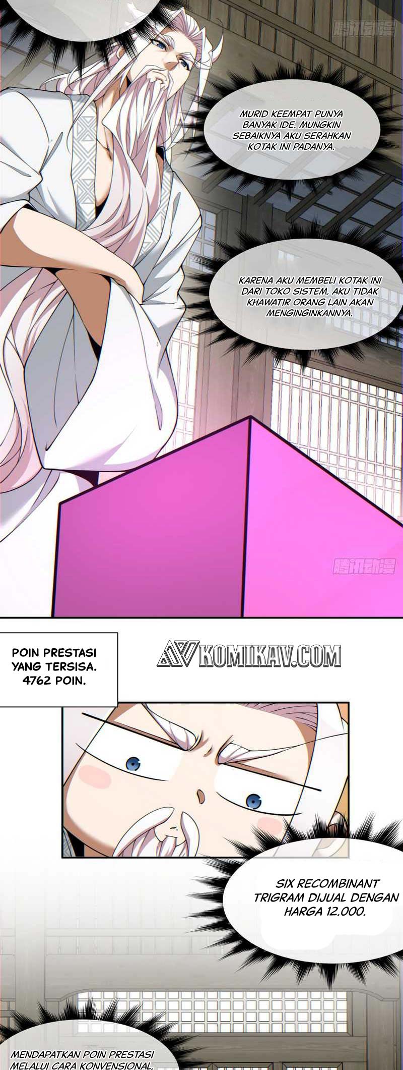 My Disciples Are All Big Villains Chapter 113 - halaman 8