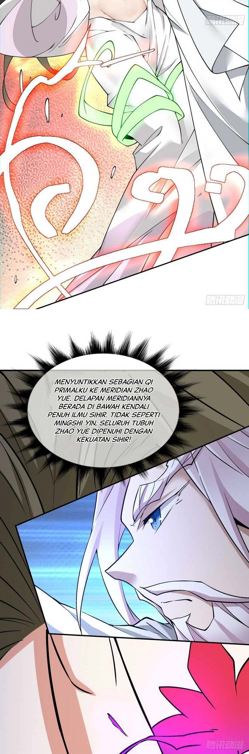 My Disciples Are All Big Villains Chapter 114 - halaman 12