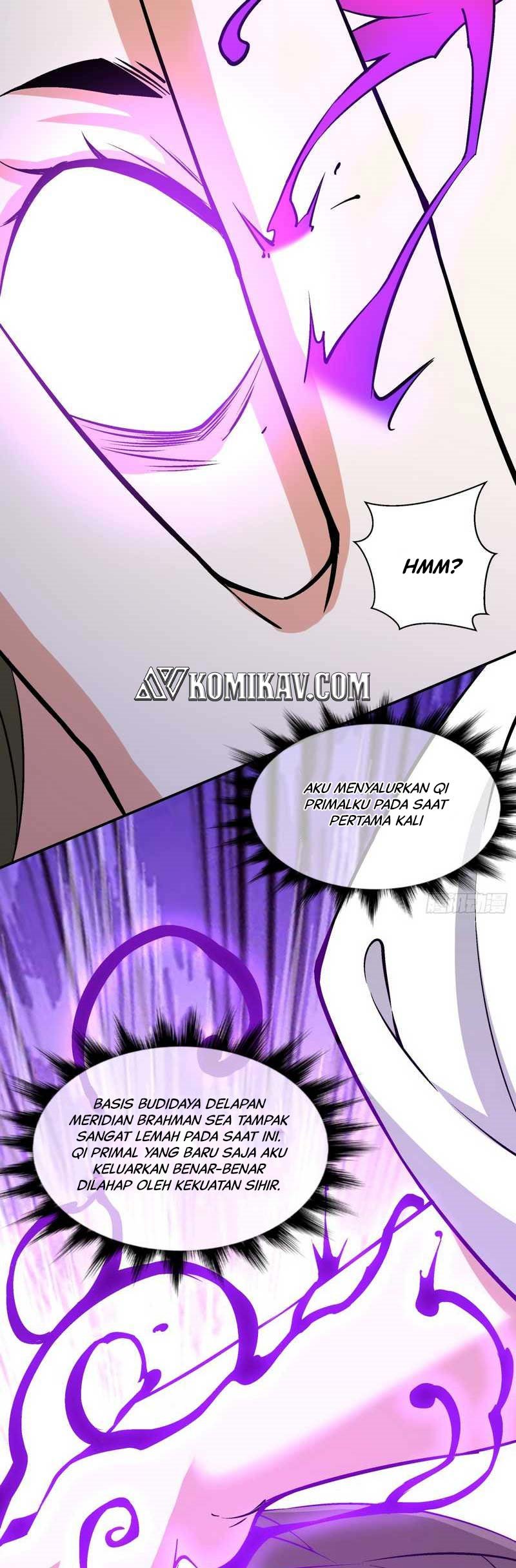 My Disciples Are All Big Villains Chapter 114 - halaman 13