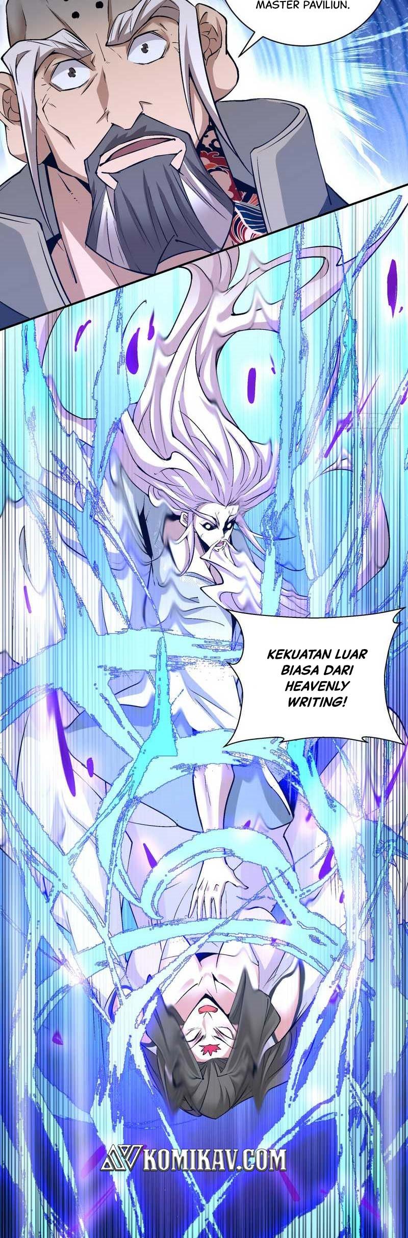 My Disciples Are All Big Villains Chapter 114 - halaman 15