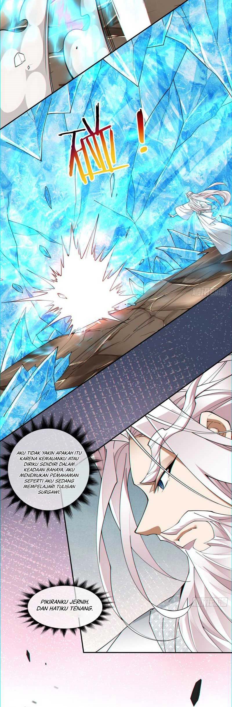 My Disciples Are All Big Villains Chapter 114 - halaman 17
