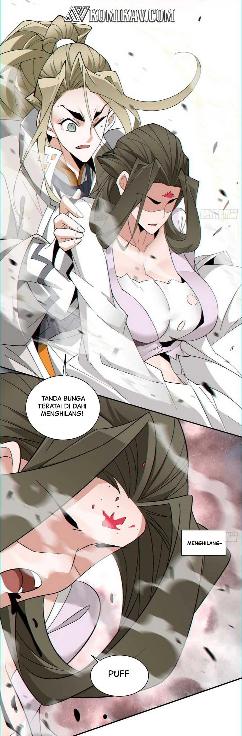 My Disciples Are All Big Villains Chapter 114 - halaman 18