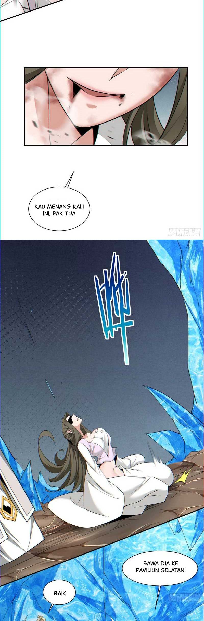 My Disciples Are All Big Villains Chapter 114 - halaman 19