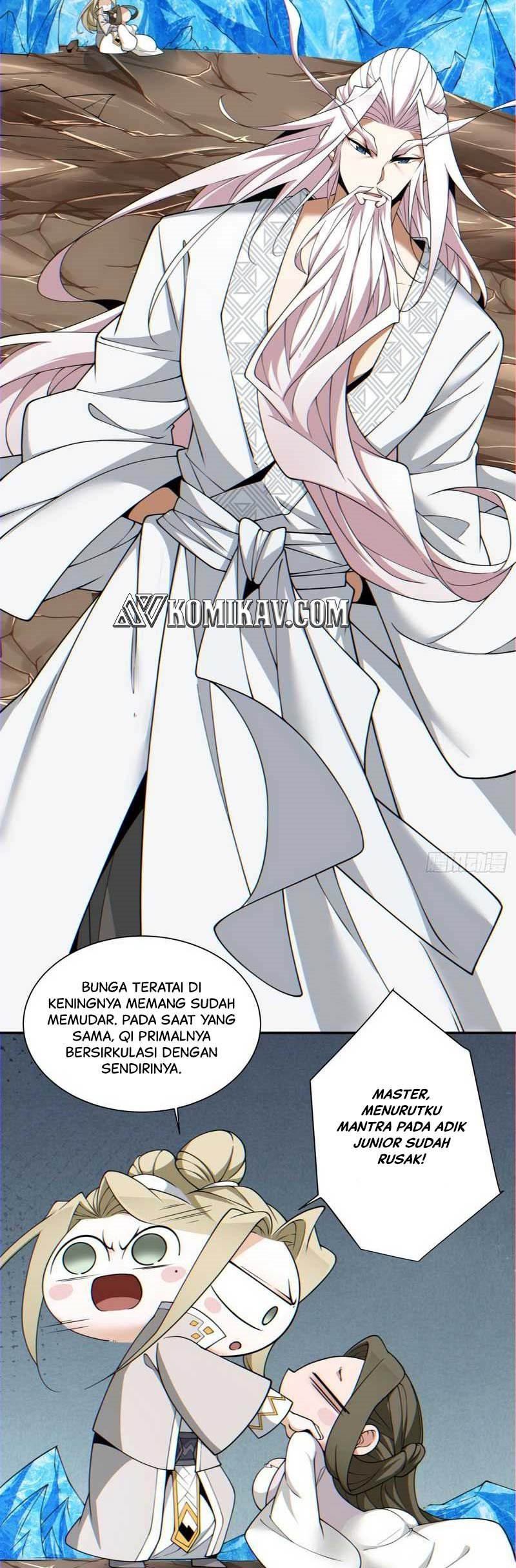 My Disciples Are All Big Villains Chapter 114 - halaman 20