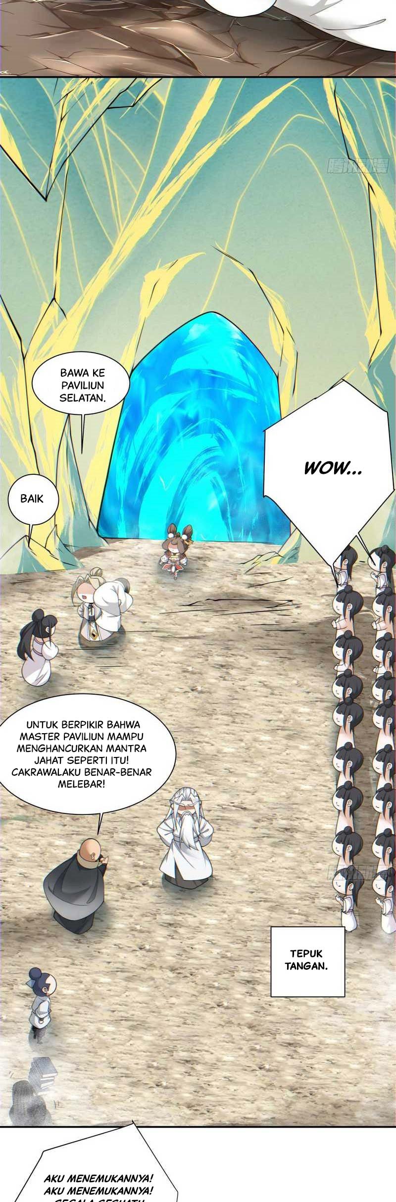 My Disciples Are All Big Villains Chapter 114 - halaman 21