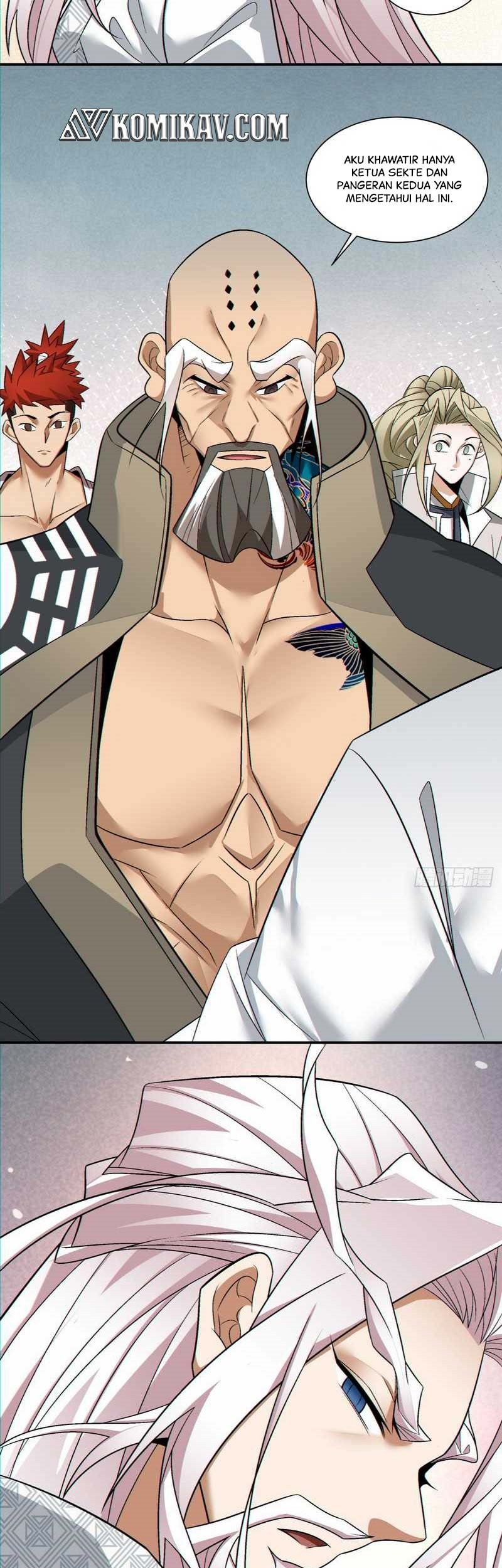 My Disciples Are All Big Villains Chapter 114 - halaman 24