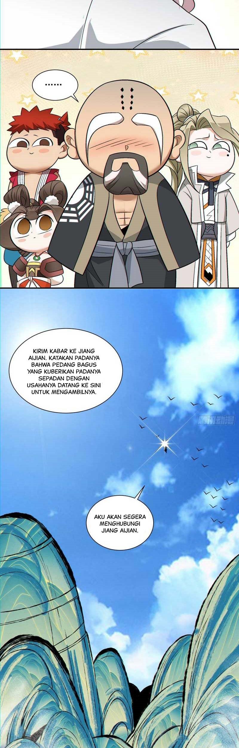 My Disciples Are All Big Villains Chapter 114 - halaman 26