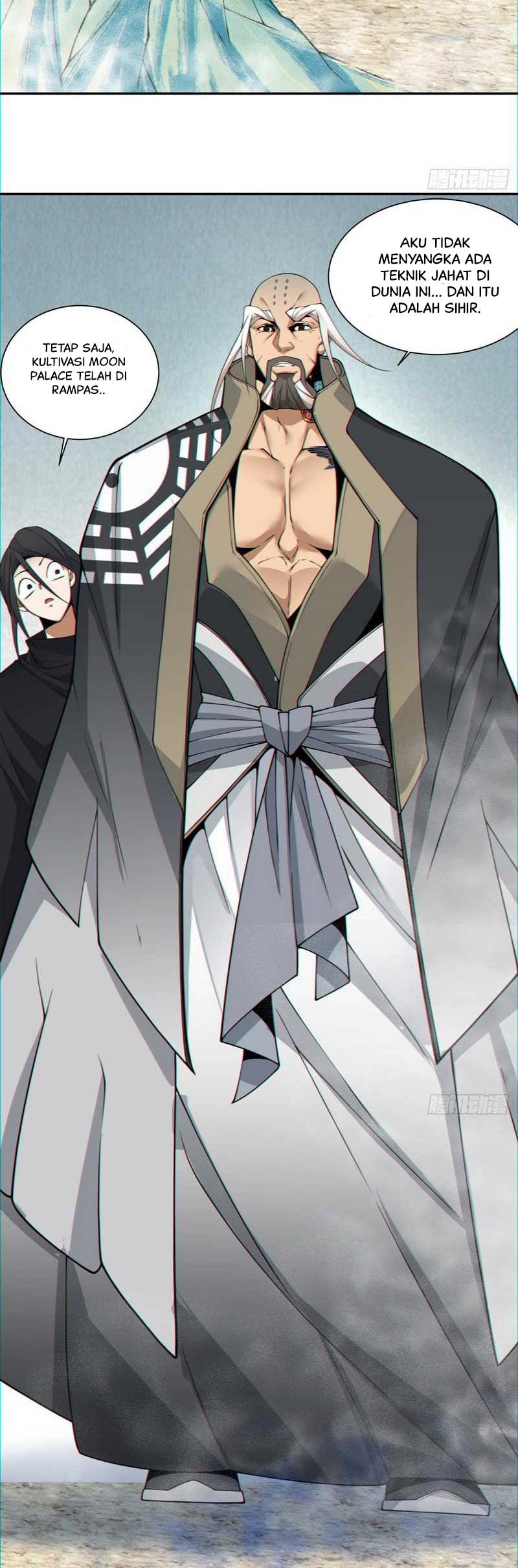 My Disciples Are All Big Villains Chapter 114 - halaman 4