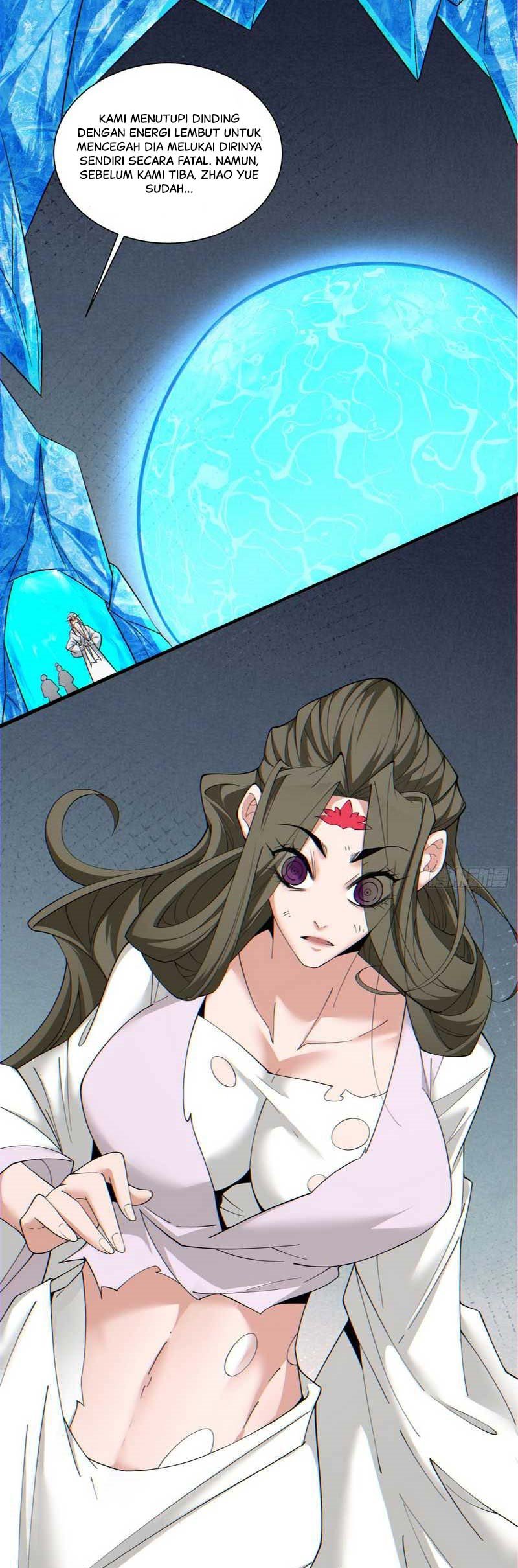 My Disciples Are All Big Villains Chapter 114 - halaman 6
