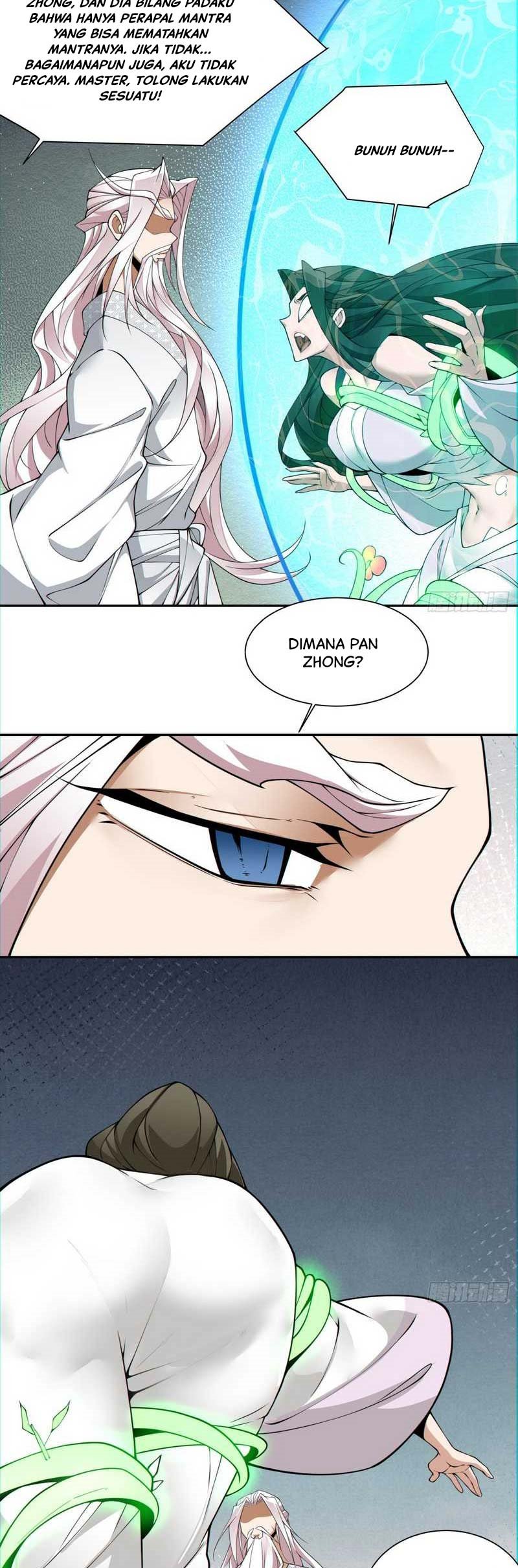 My Disciples Are All Big Villains Chapter 114 - halaman 9