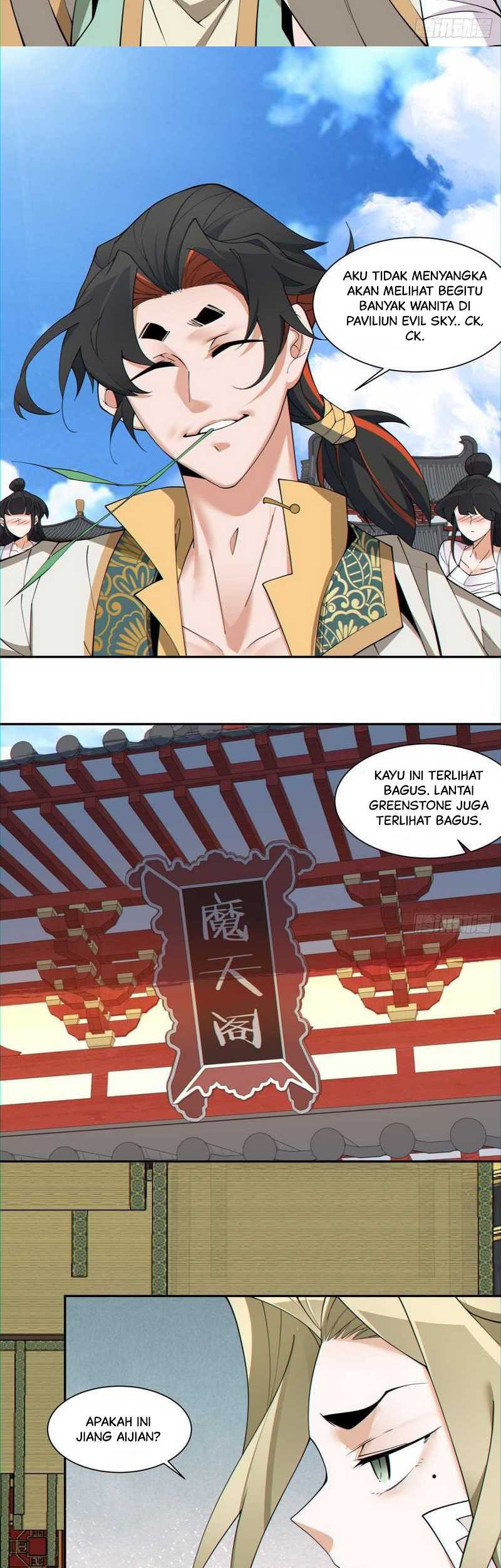 My Disciples Are All Big Villains Chapter 115 - halaman 12