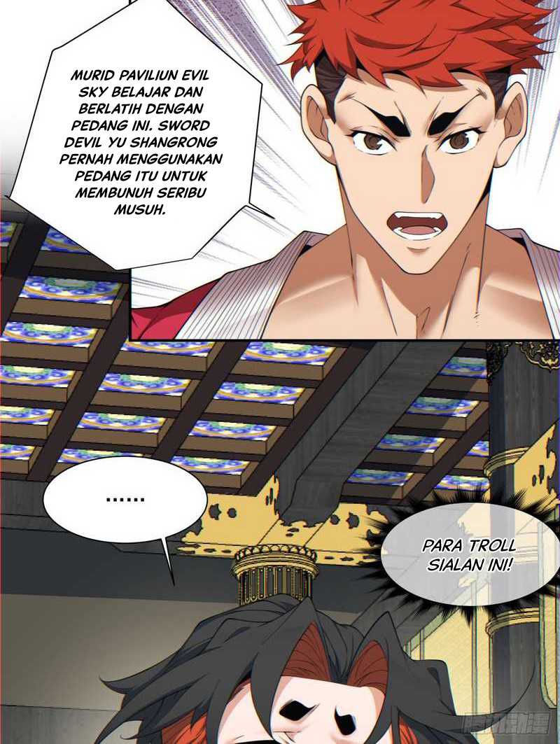 My Disciples Are All Big Villains Chapter 115 - halaman 22