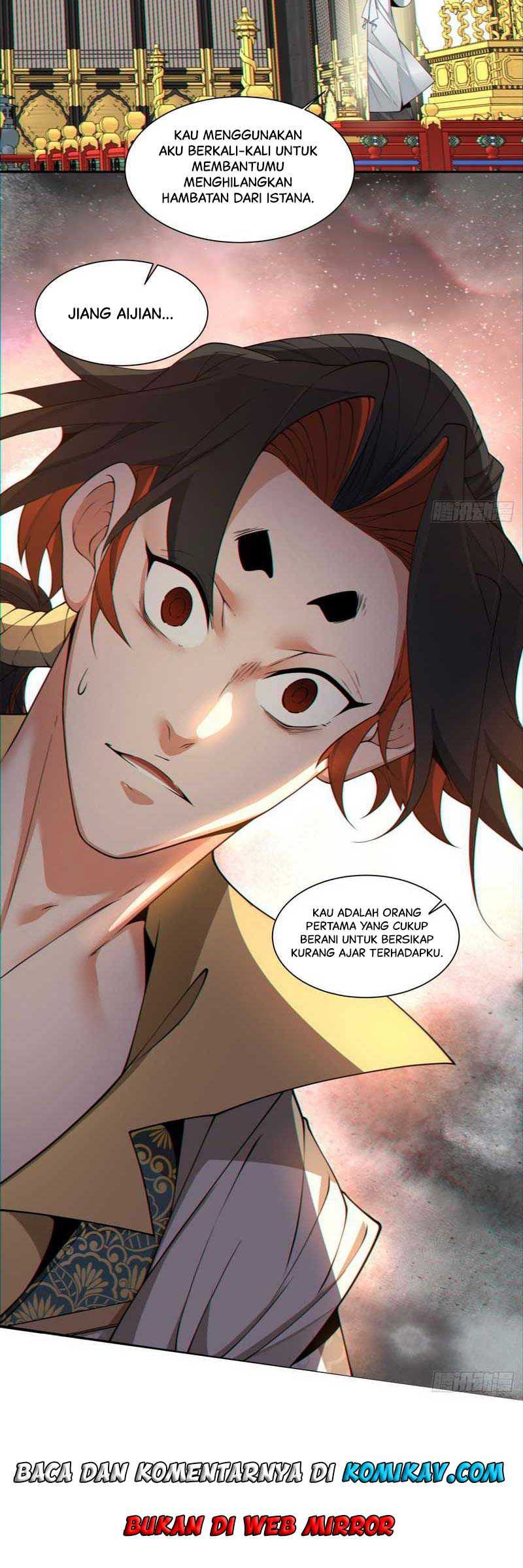 My Disciples Are All Big Villains Chapter 115 - halaman 28