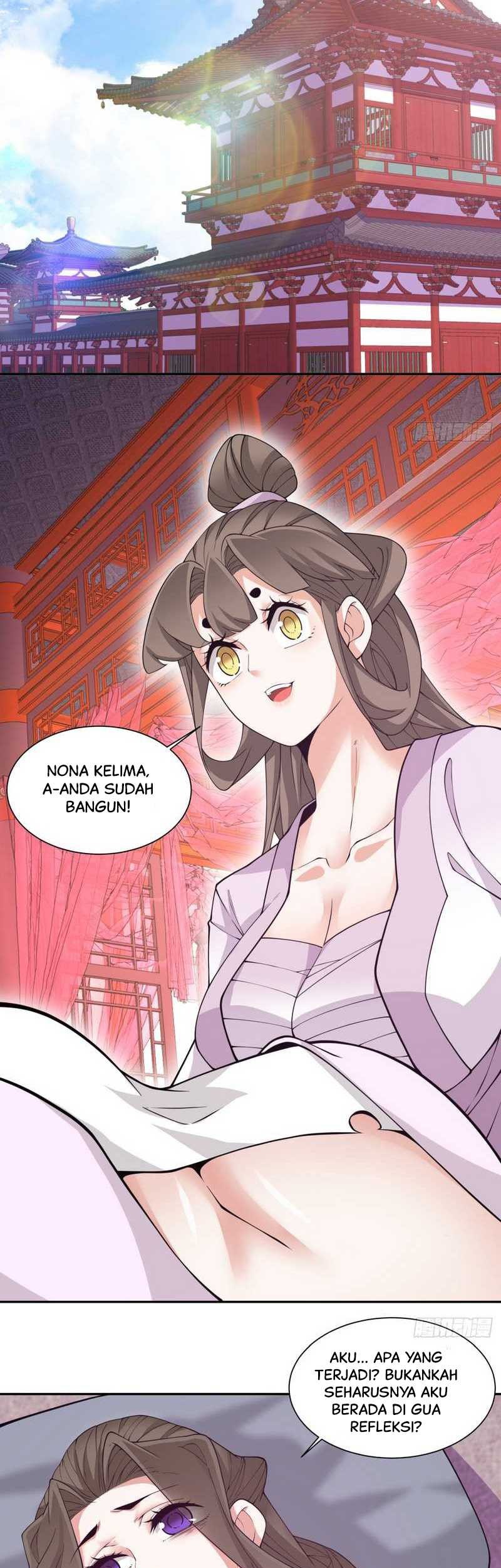 My Disciples Are All Big Villains Chapter 115 - halaman 4