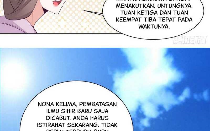 My Disciples Are All Big Villains Chapter 115 - halaman 7