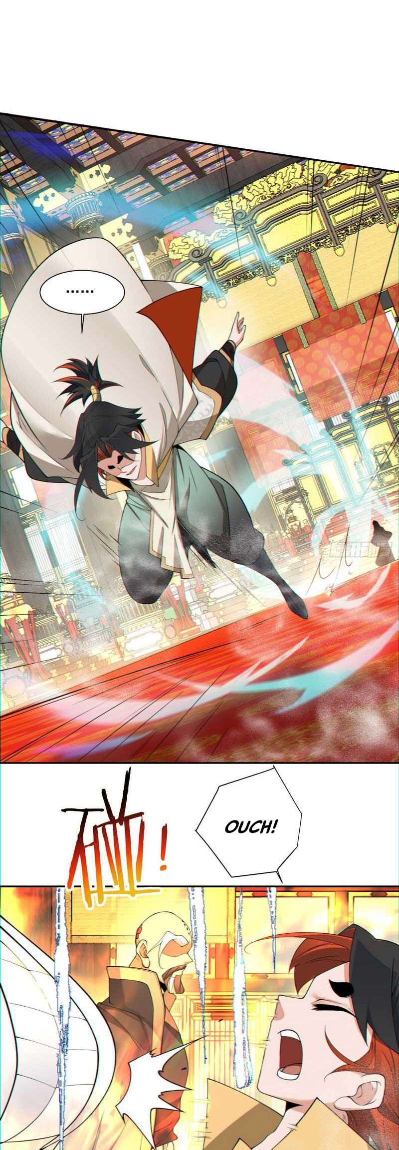 My Disciples Are All Big Villains Chapter 116 - halaman 3