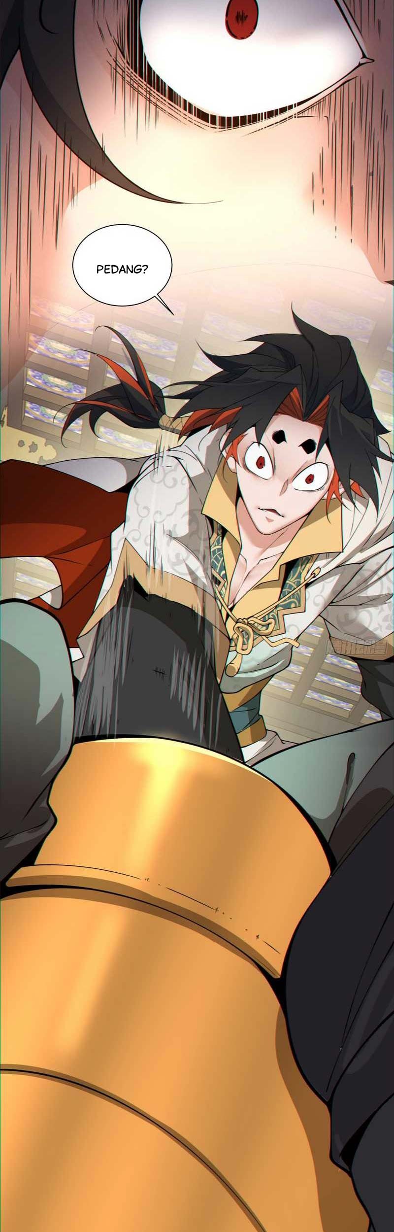 My Disciples Are All Big Villains Chapter 117 - halaman 14