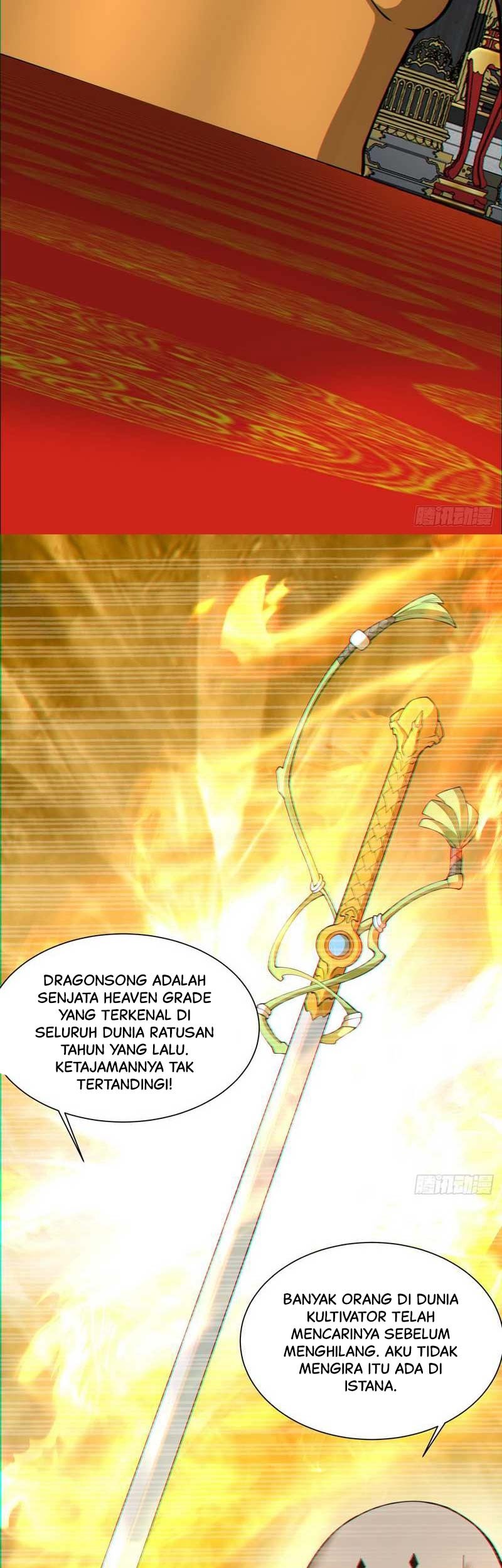 My Disciples Are All Big Villains Chapter 117 - halaman 16