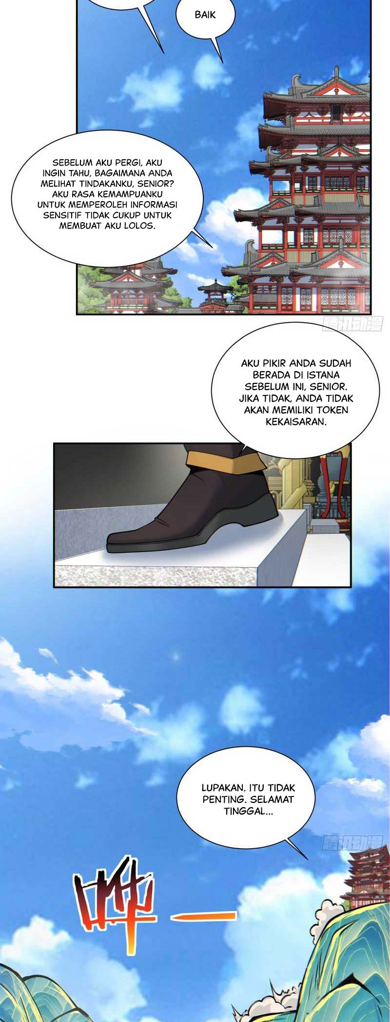 My Disciples Are All Big Villains Chapter 117 - halaman 29