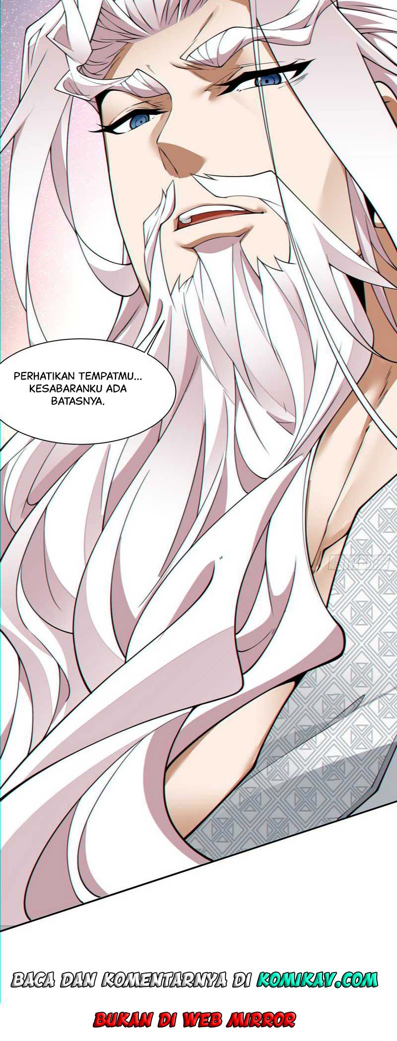 My Disciples Are All Big Villains Chapter 117 - halaman 32