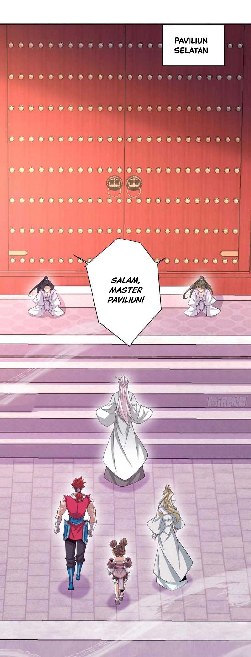 My Disciples Are All Big Villains Chapter 118 - halaman 11