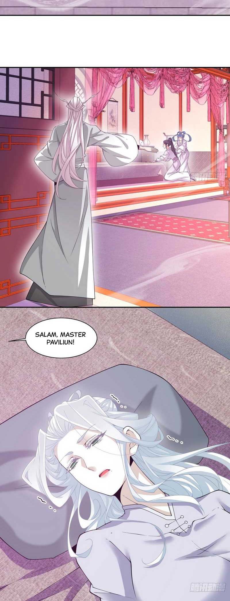 My Disciples Are All Big Villains Chapter 118 - halaman 12