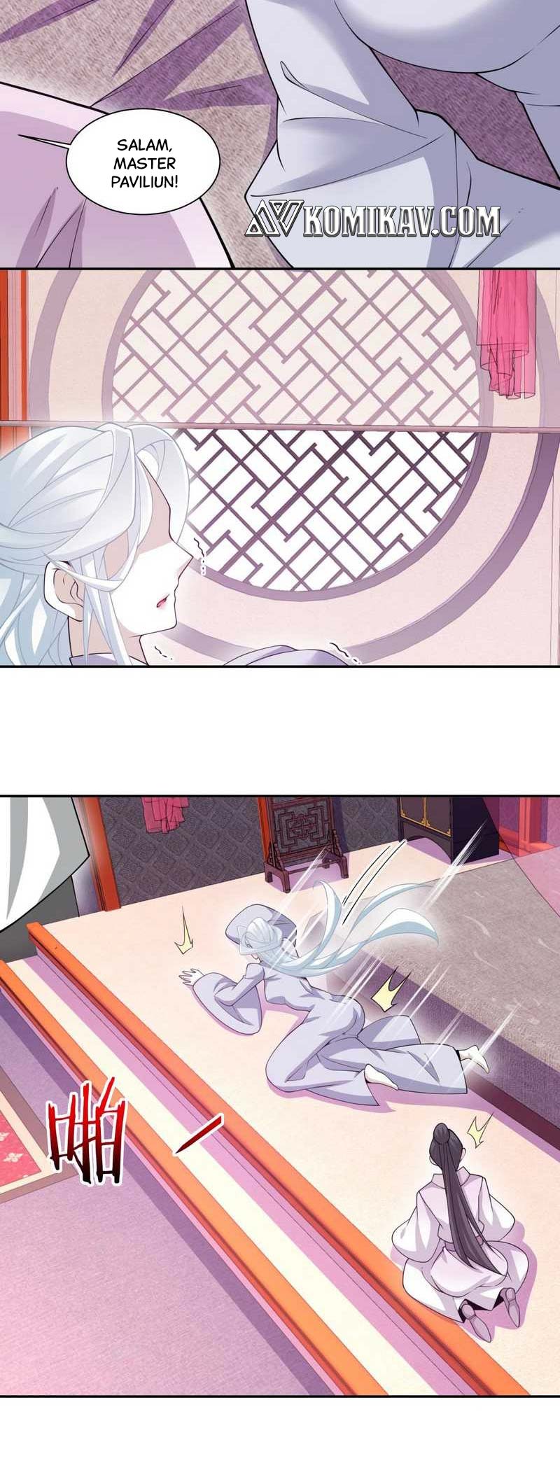 My Disciples Are All Big Villains Chapter 118 - halaman 13