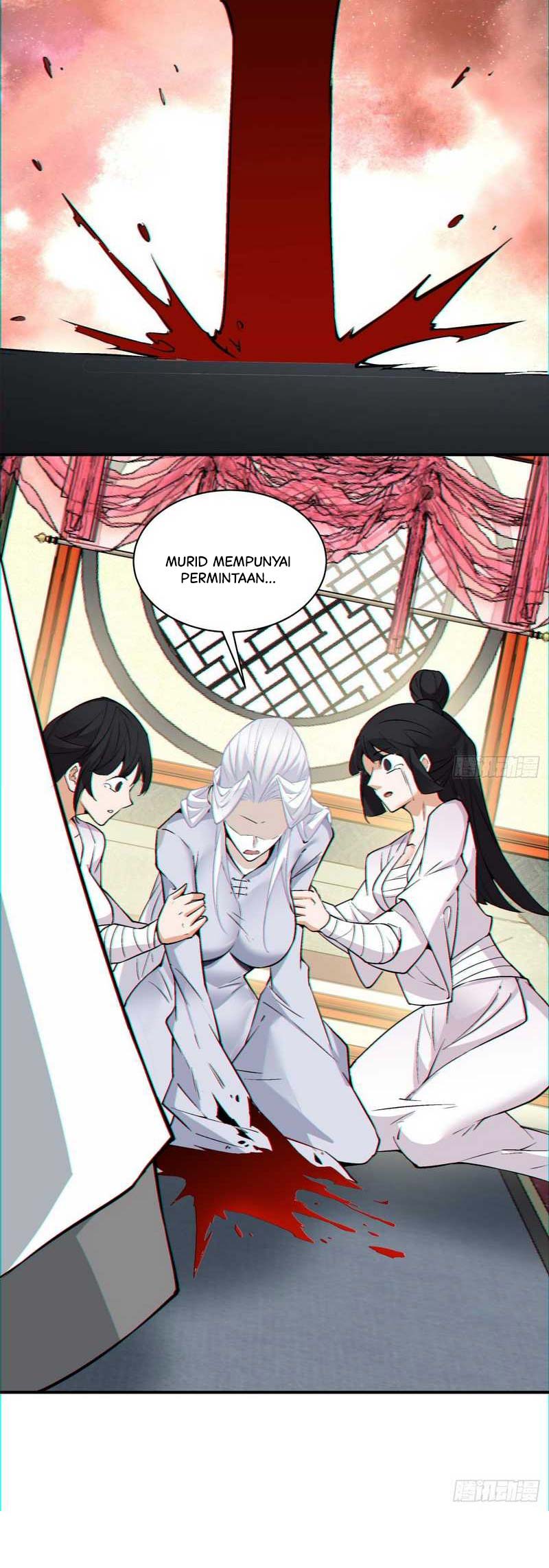 My Disciples Are All Big Villains Chapter 118 - halaman 16