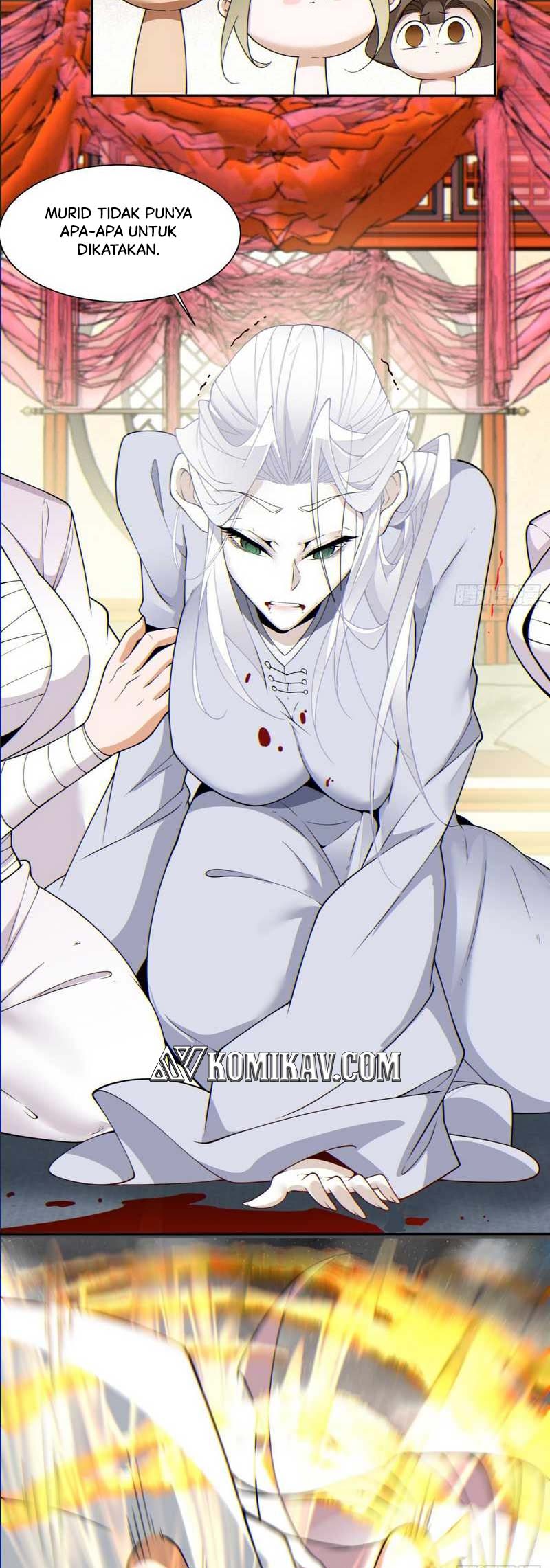 My Disciples Are All Big Villains Chapter 118 - halaman 20