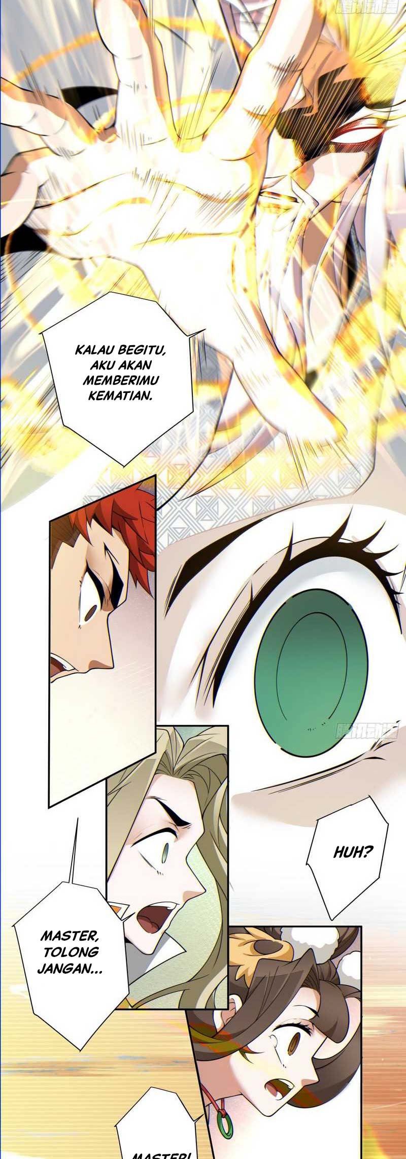 My Disciples Are All Big Villains Chapter 118 - halaman 21