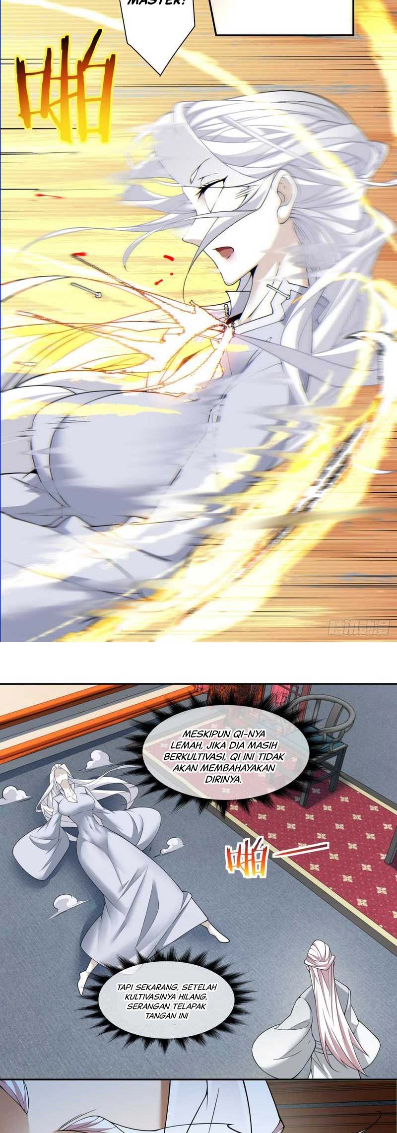My Disciples Are All Big Villains Chapter 118 - halaman 22