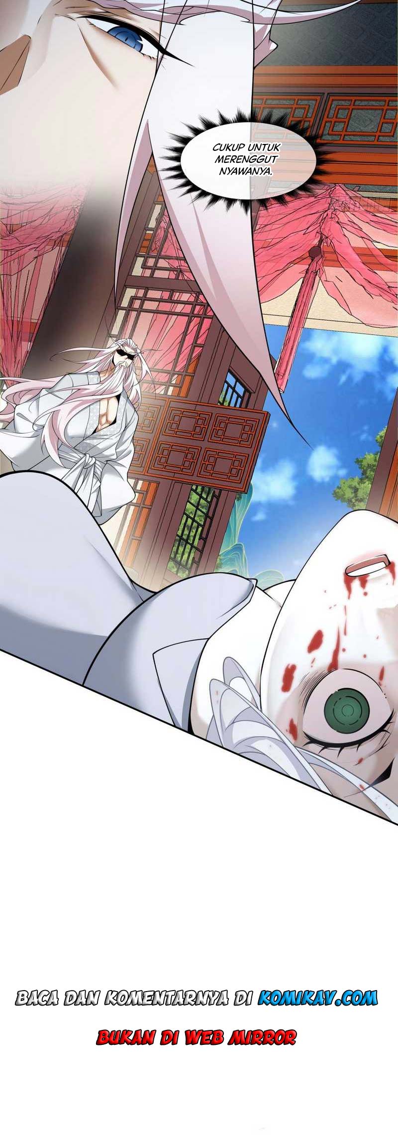 My Disciples Are All Big Villains Chapter 118 - halaman 23
