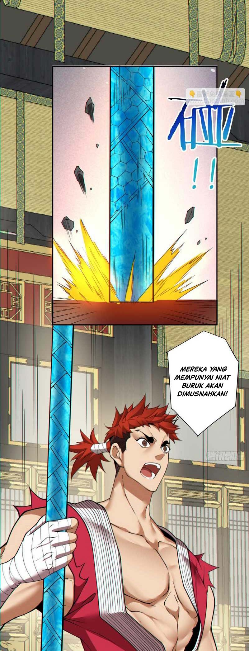 My Disciples Are All Big Villains Chapter 118 - halaman 4