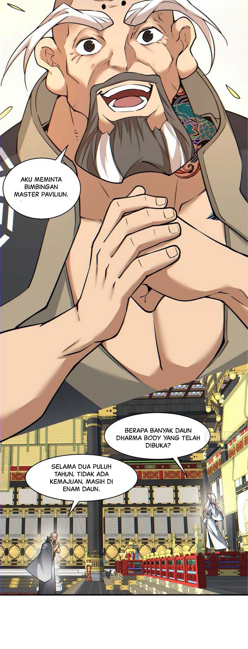 My Disciples Are All Big Villains Chapter 118 - halaman 6