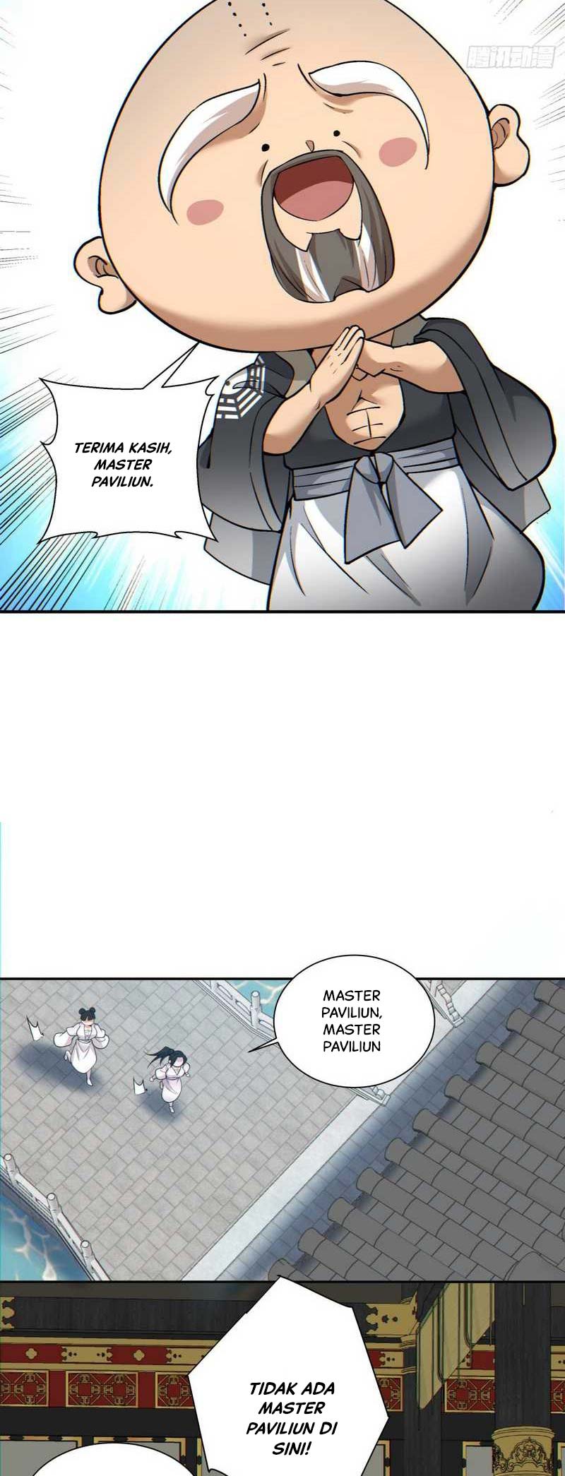 My Disciples Are All Big Villains Chapter 118 - halaman 8