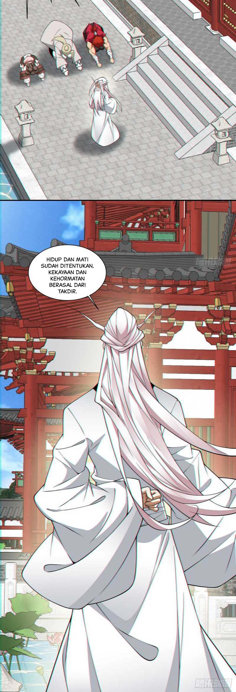 My Disciples Are All Big Villains Chapter 119 - halaman 11