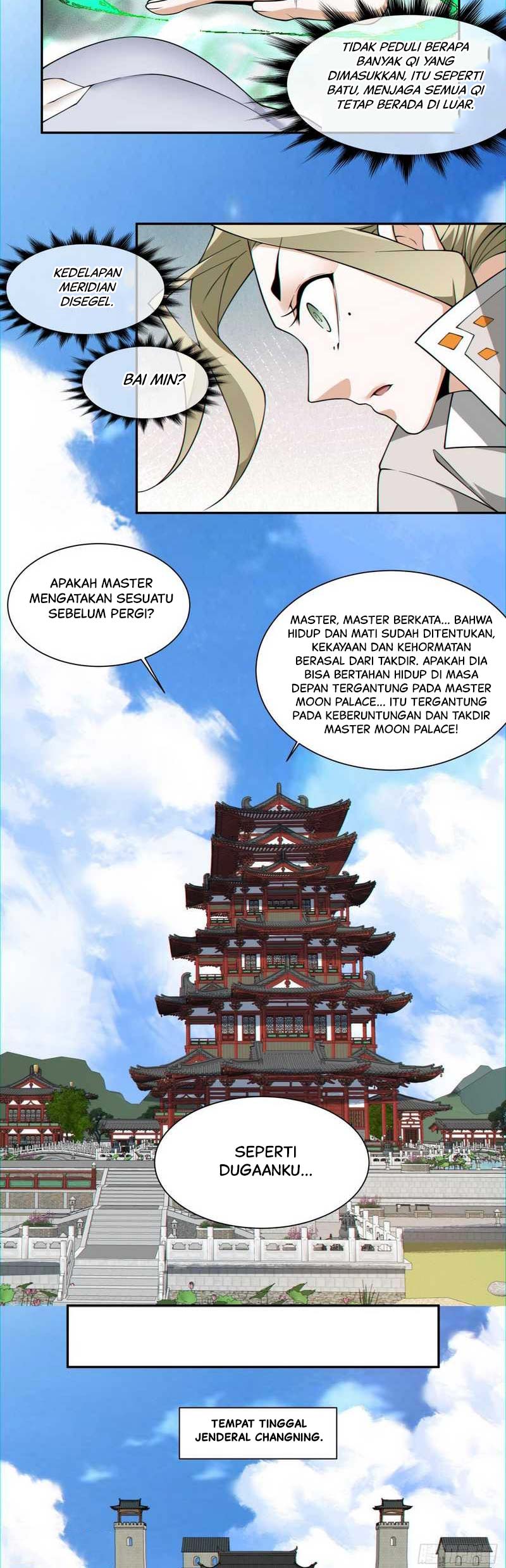 My Disciples Are All Big Villains Chapter 119 - halaman 13