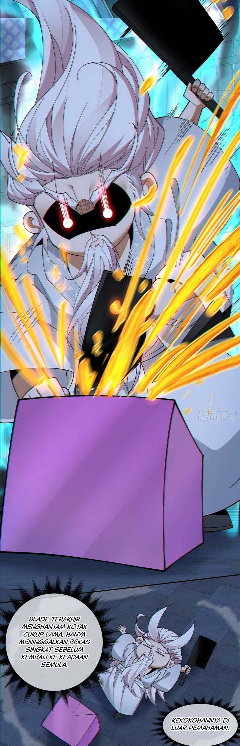 My Disciples Are All Big Villains Chapter 119 - halaman 17
