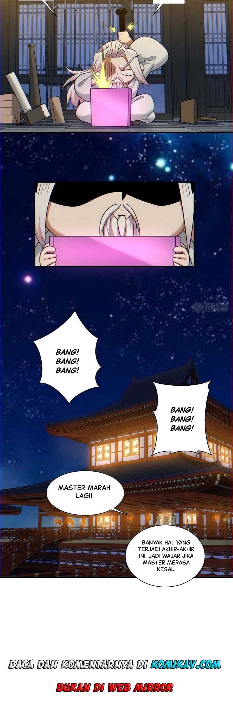 My Disciples Are All Big Villains Chapter 119 - halaman 19