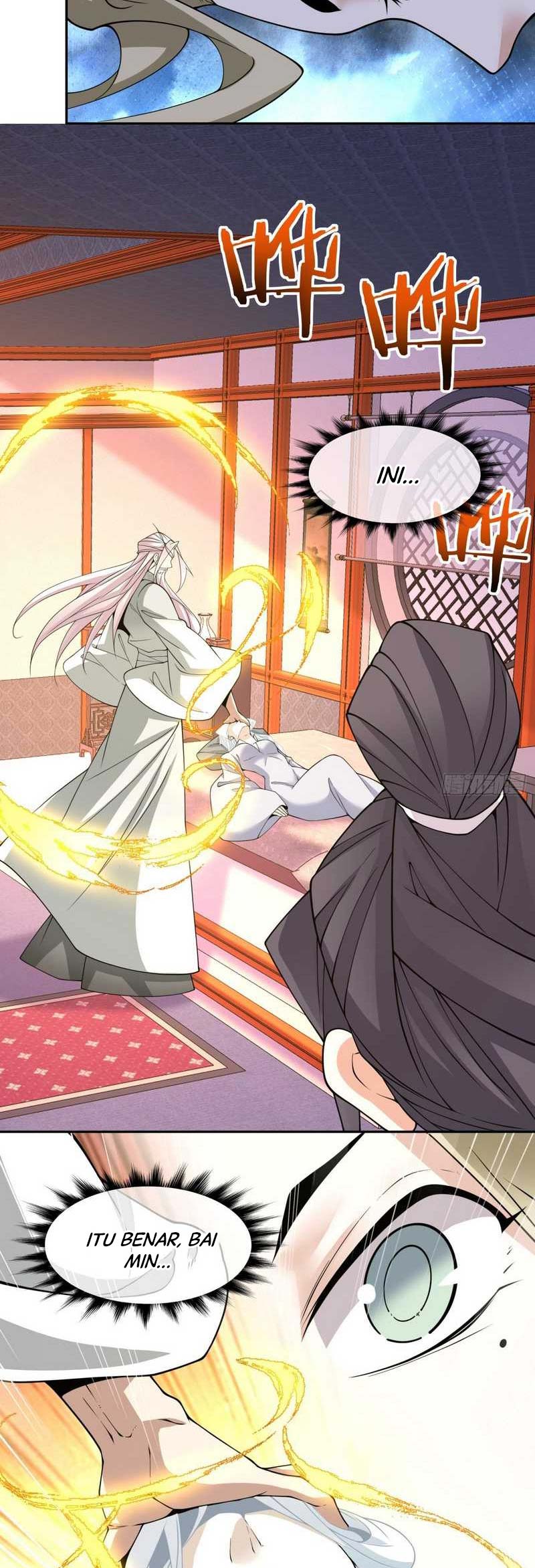 My Disciples Are All Big Villains Chapter 119 - halaman 6