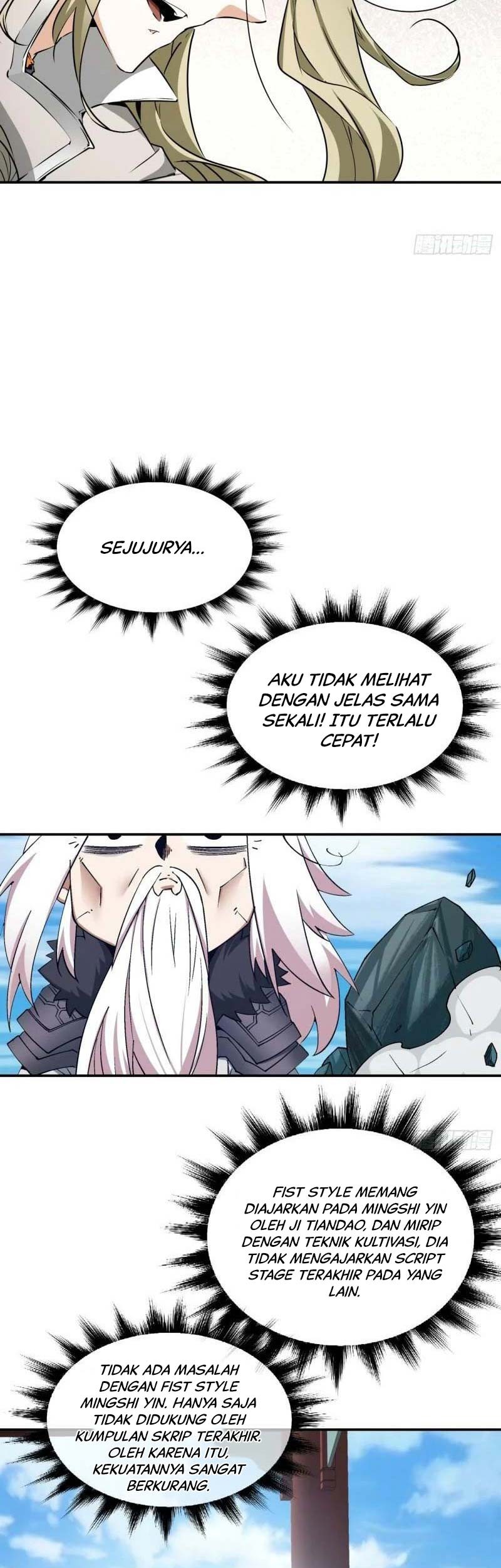 My Disciples Are All Big Villains Chapter 12 - halaman 26