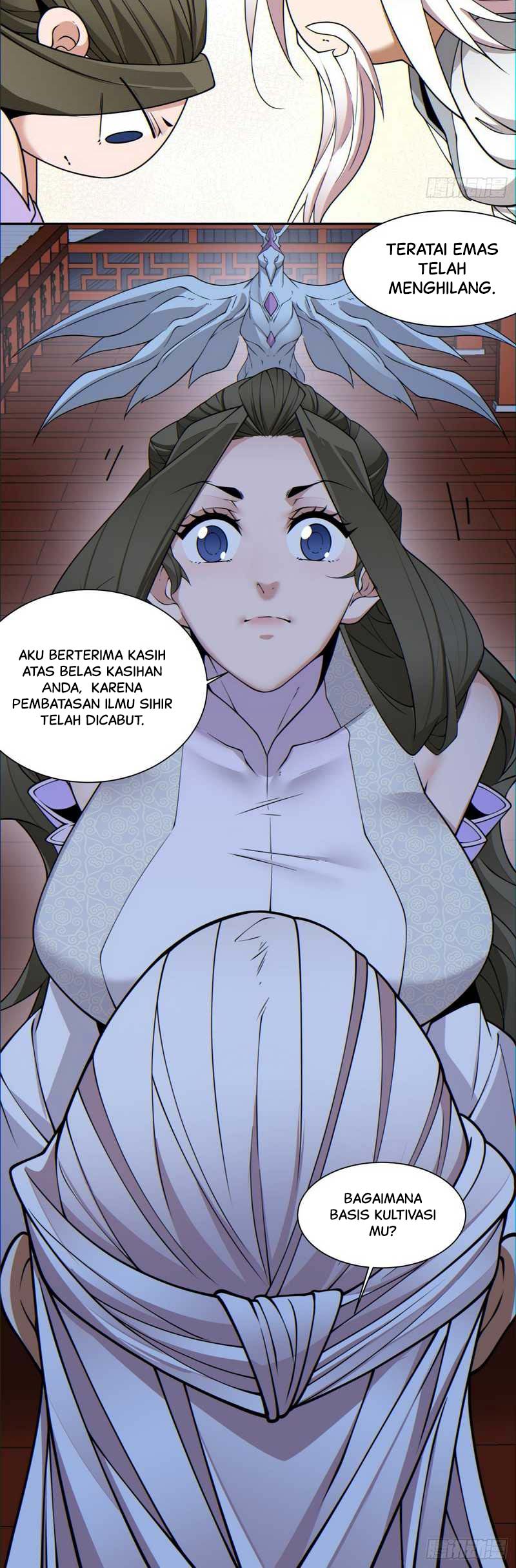 My Disciples Are All Big Villains Chapter 120 - halaman 11