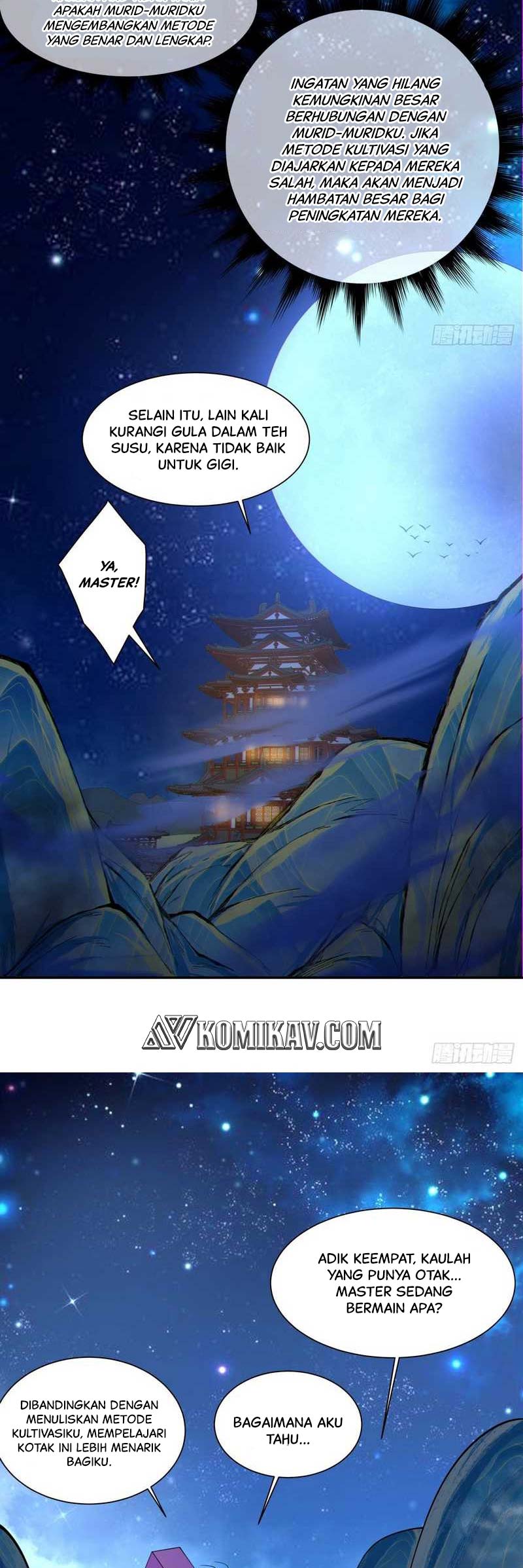 My Disciples Are All Big Villains Chapter 120 - halaman 14