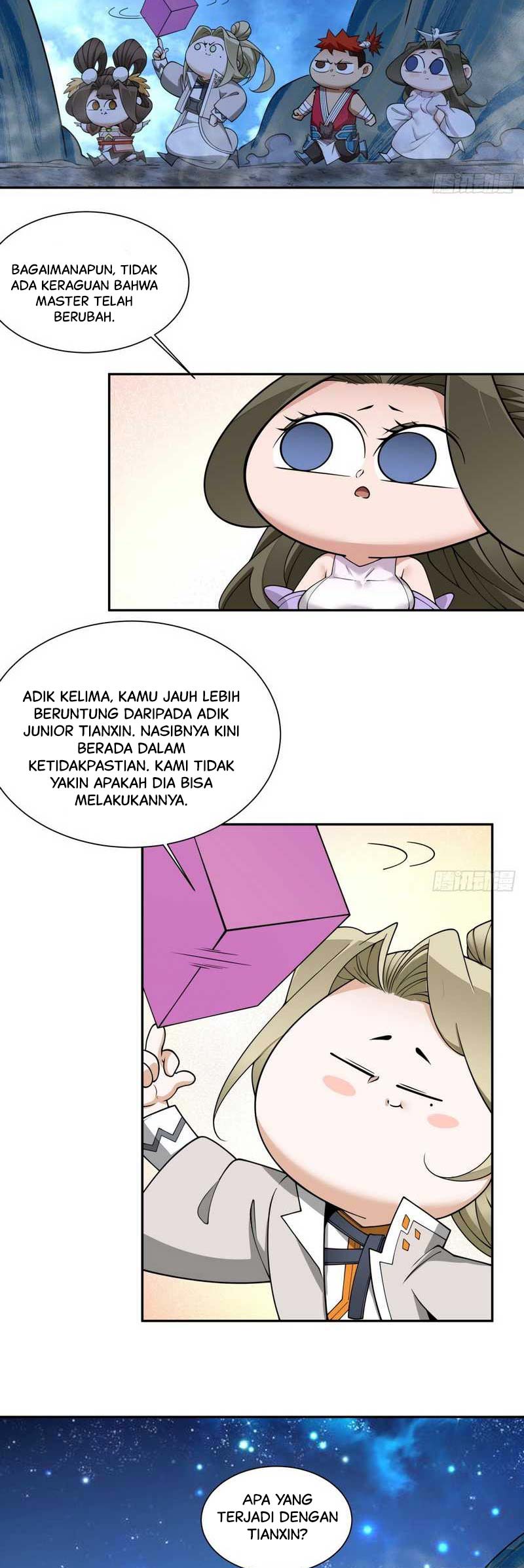 My Disciples Are All Big Villains Chapter 120 - halaman 15