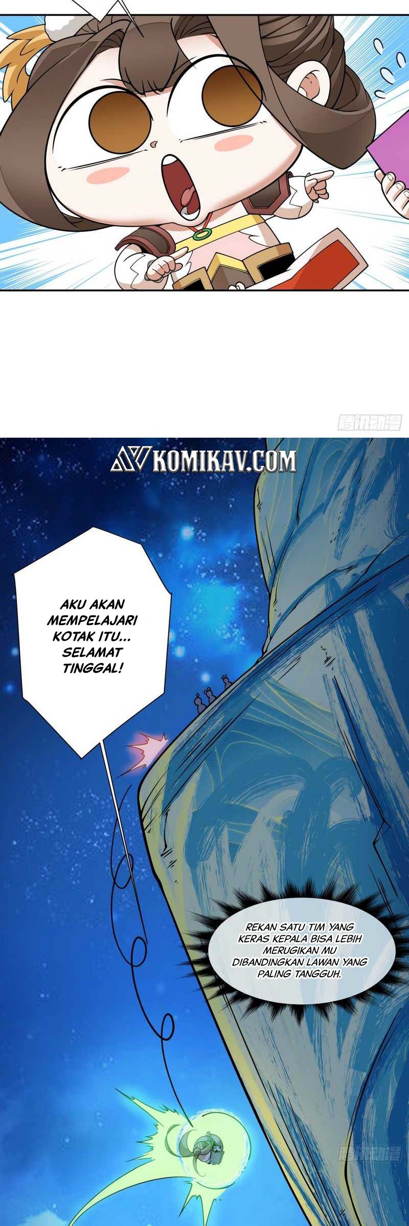 My Disciples Are All Big Villains Chapter 120 - halaman 17