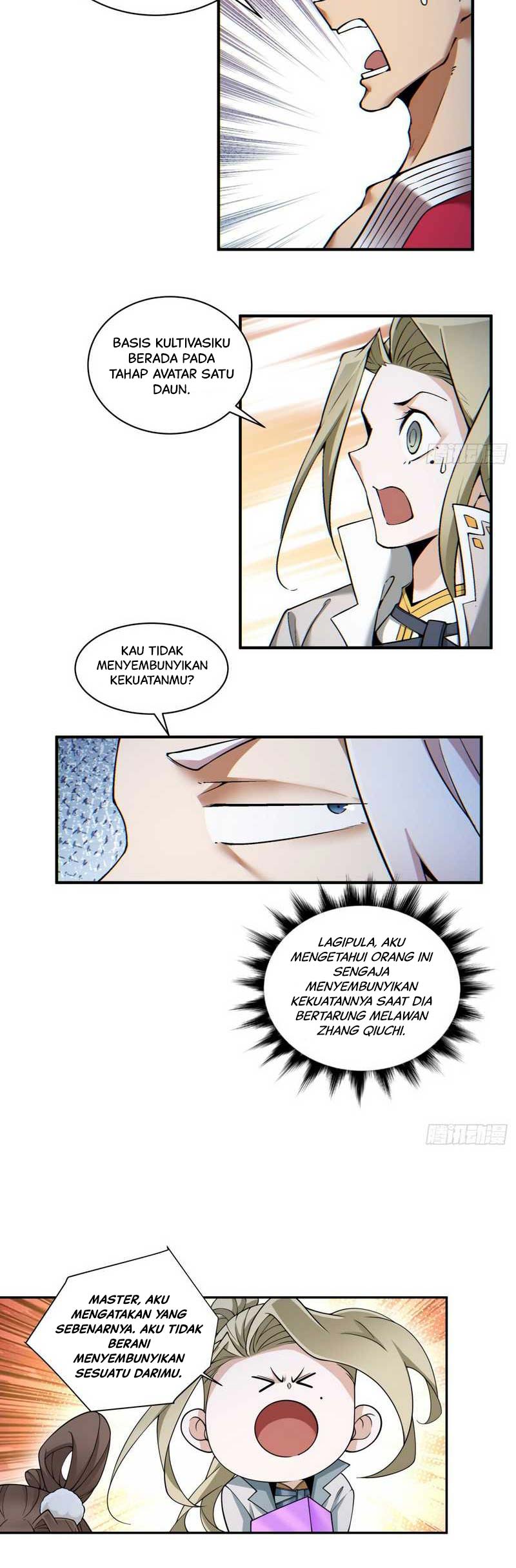 My Disciples Are All Big Villains Chapter 120 - halaman 6