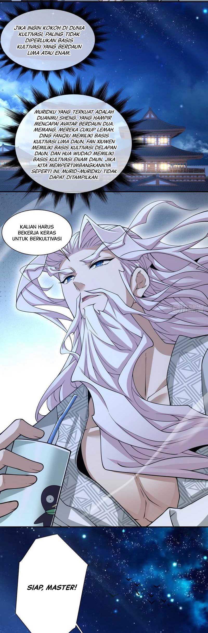 My Disciples Are All Big Villains Chapter 120 - halaman 8